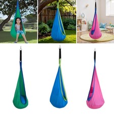 Children Kids Pod Swing Chair