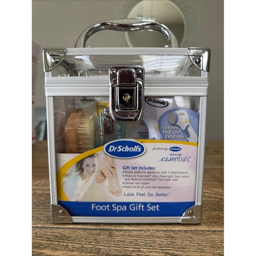 Scolls foot spa - dr,