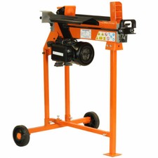 Electric log hydraulic - log,