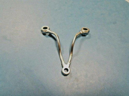 Triumph pre unit front - pre, oil