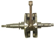 Crankshaft for 1997 Suzuki GN 125 V
