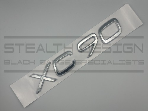 Fits volvo chrome silver - chrome,