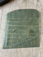 Renault Trafic Vivaro Primastar 1.9 2.0 2001-2014 Passenger Side Window Glass