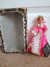 Vintage Rexard Doll in box