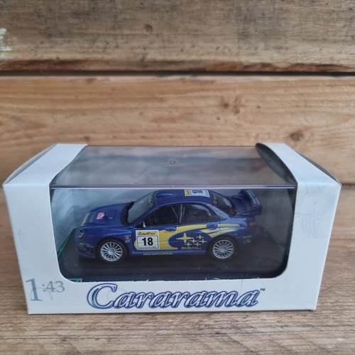 Scale subaru impreza wrc - subaru,