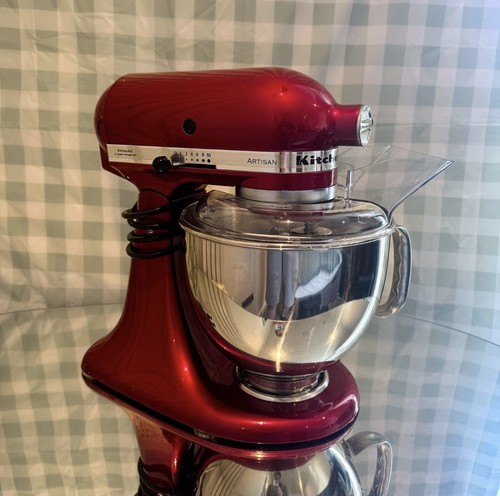 Kitchenaid artisan l - kitchenaid,