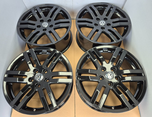 Genuine black vw - black,