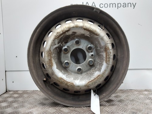 Steel wheel iveco daily - wheel,