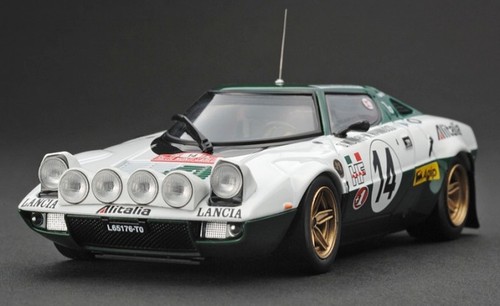Hpi 8074 lancia stratos - hpi,