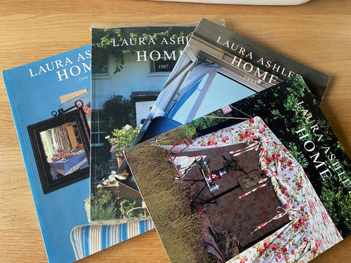 Rare laura ashley home - rare,