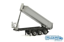 WSI Halfpipe Tipper Trailer 03-2000