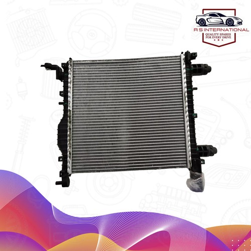 Radiator engine assy - assy, diesel