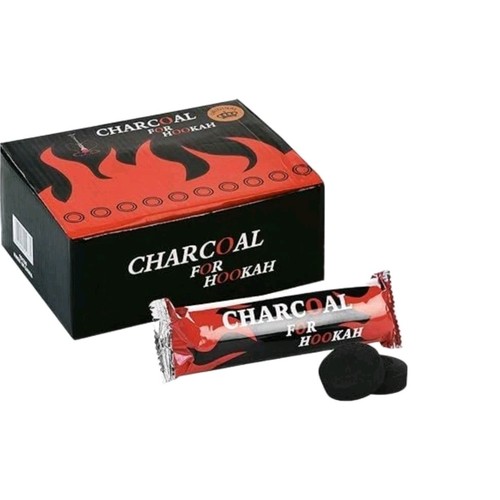 Coal 100 sheesha - coal,
