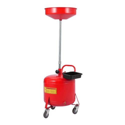 Gallon waste oil drain - gallon, tank