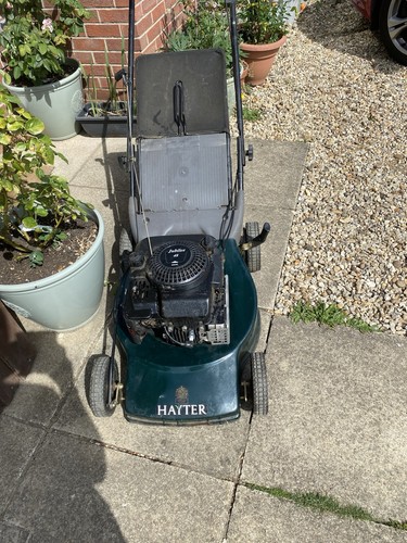 Serviced hayter jubilee - jubilee, 48