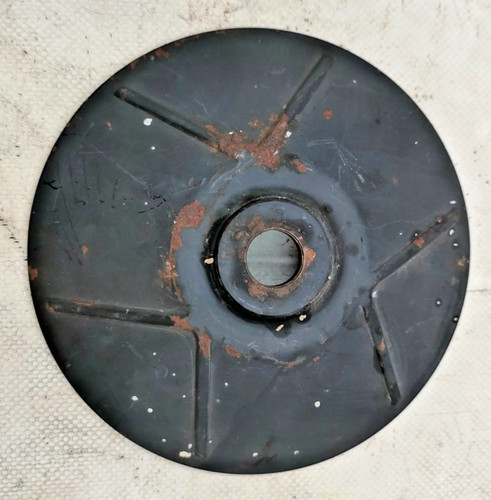 Rear hub cover moto guzzi - rear,