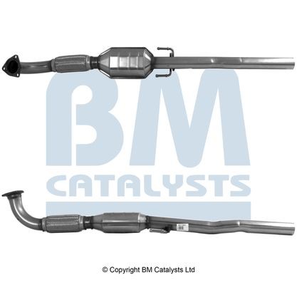 Catalysts catalytic - bm,