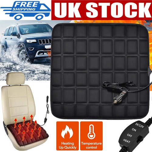 12v car seat - 12v, pad