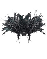 Eva Lady Womens Gothic Beaded