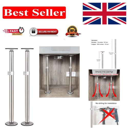 Universal adjustable sink - adjustable,