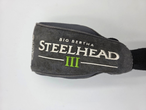 Left handed callaway big - handed,