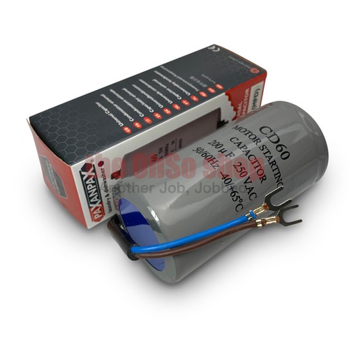 200uf capacitor cd60 - cd60, start