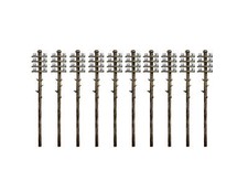 Peco Telegraph Poles (10 per