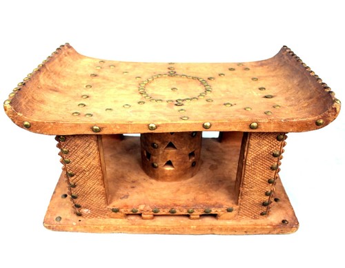 African art antique ashanti - african,