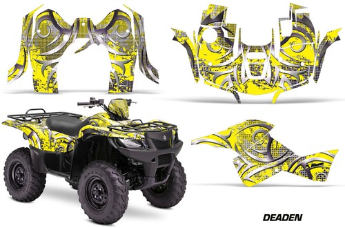 Atv graphics decals for suzuki - atv,