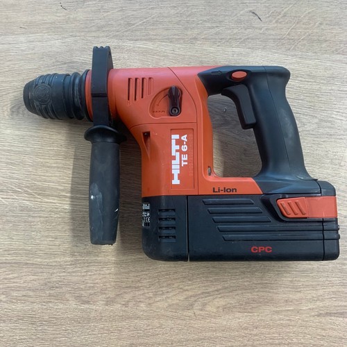 Hilti 36v li ion cpc - 6-a, li-ion