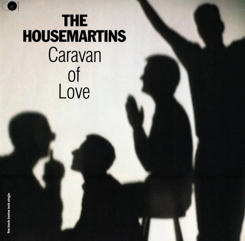 The housemartins caravan of - the,