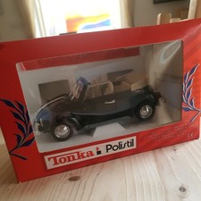 Vintage Tonka Polistil 1:25