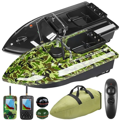 Fishing bait boat with - rc,