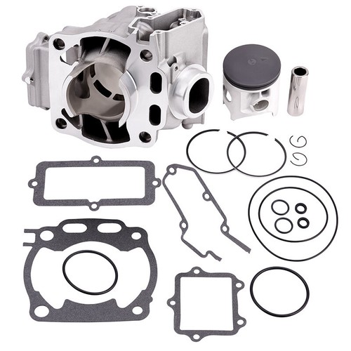 Cylinder barrel piston gasket - cylinder,