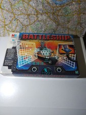BATTLESHIP Board Game Vintage 1999 Years 7+ MB GAMES