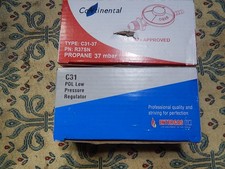 Two  Low Pressure Propane Gas