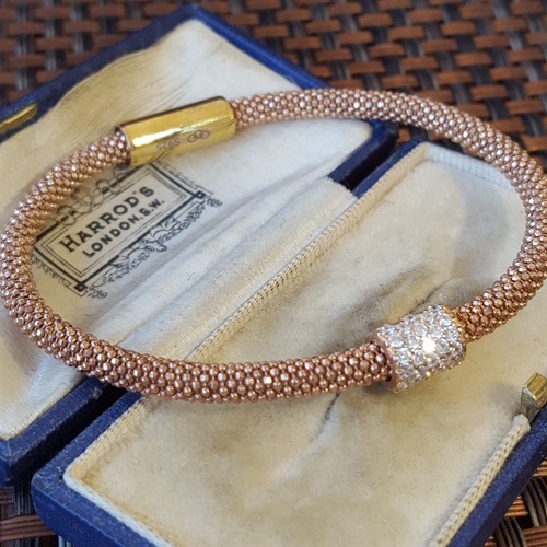Links london rose gold - links,