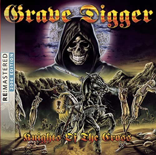 Grave digger knights of - digger,