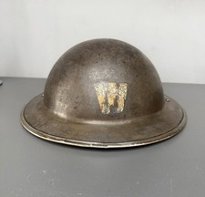 WW2 British MK2 Warden Helmet