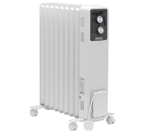 Implex ecr20 oil - free, portable