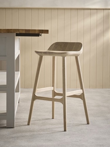 Premium designer counter stool