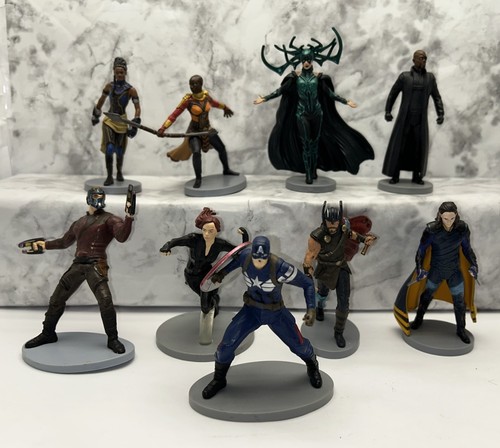 Lot disney marvel - lot, 9