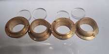 A1 Models Round Brass Bolted