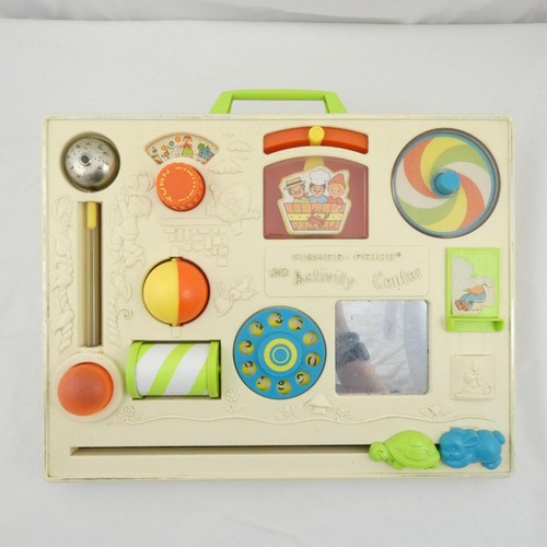Fisher price activity center - price,