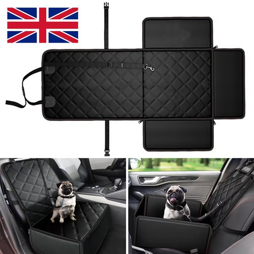 Dog car seat booster - car,