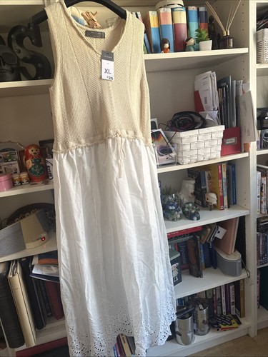 Primark hybrid dress cream - primark,