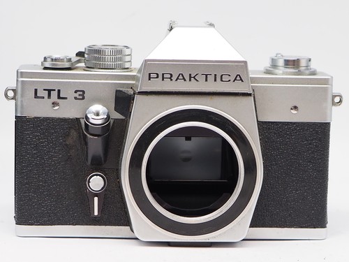 Praktica pentacon ltl 35mm - praktica,