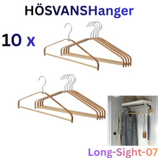 10x New IKEA HÖSVANS