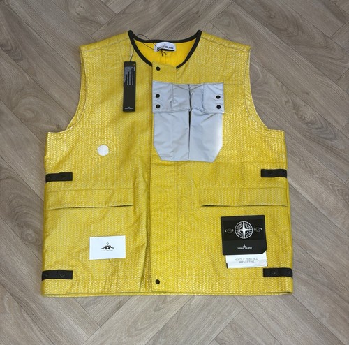 Stone island needle punched - stone,