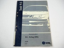 Saab 9-5 1998 Airbag SRS